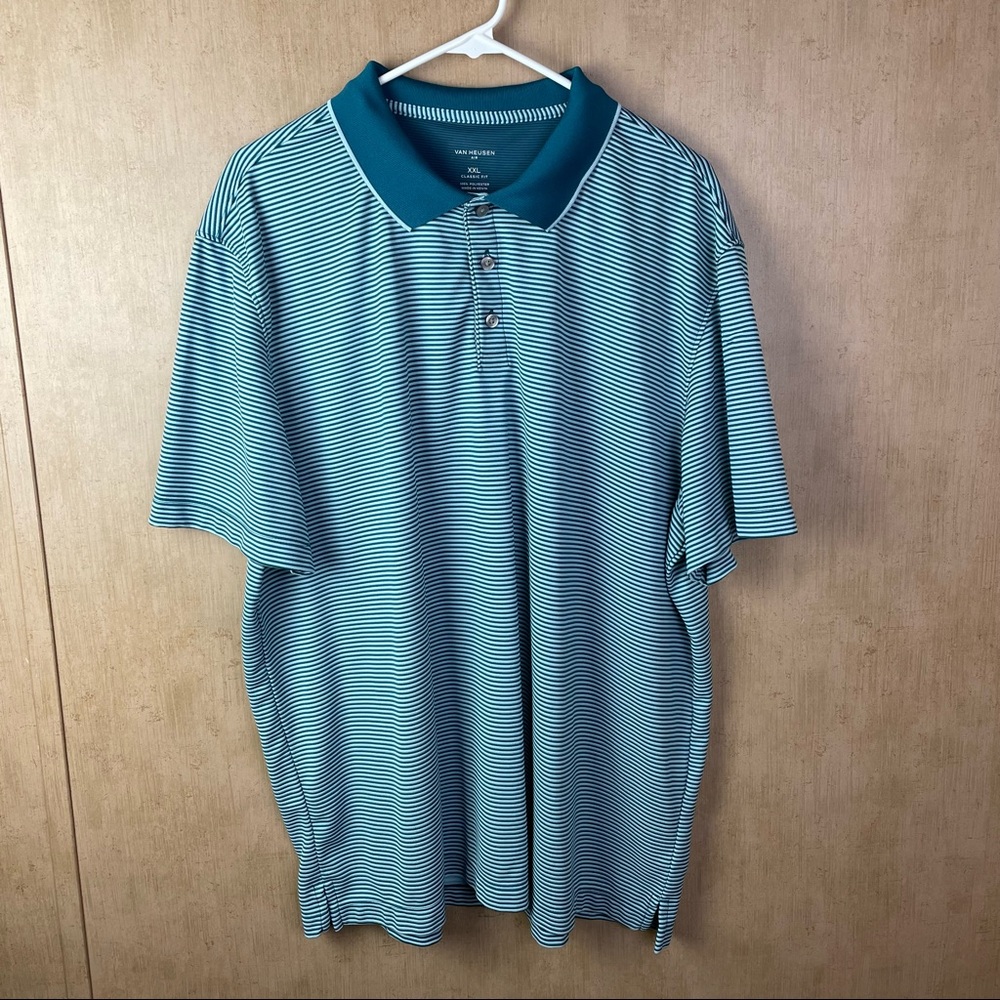 Van Heusen Air Classic Fit Shirt Size XXL - Picture 1 of 3